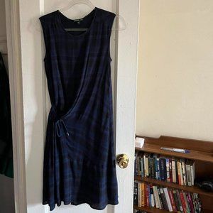 James Perse A-line shift dress